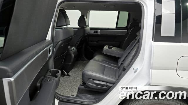 Hyundai Santa Fe 2024 — Фото 12/20