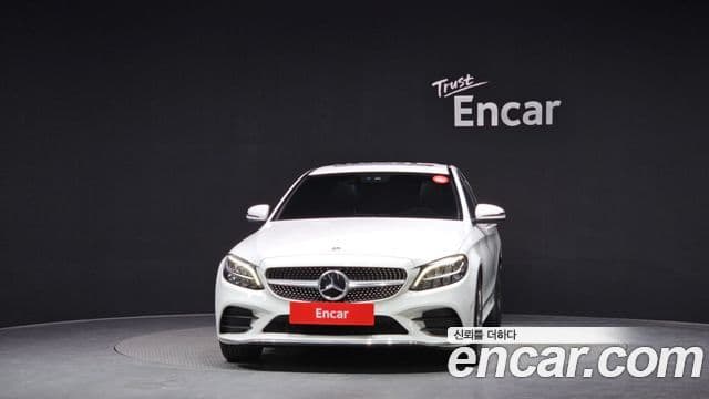 Mercedes-Benz C-Class 2019 — Şəkil 2/20