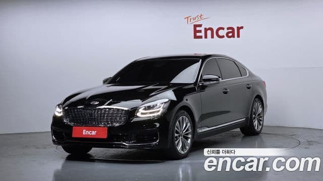 Kia The K9 2021 — Şəkil 1/20
