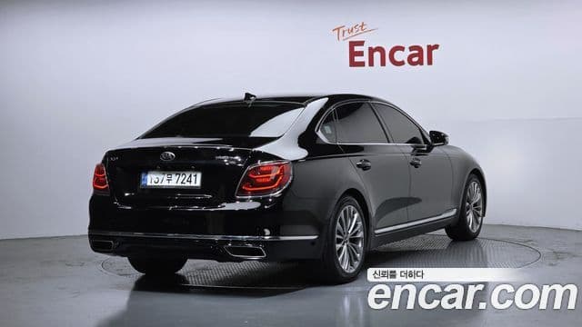Kia The K9 2021 — Şəkil 2/20