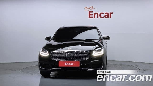 Kia The K9 2021 — Şəkil 3/20