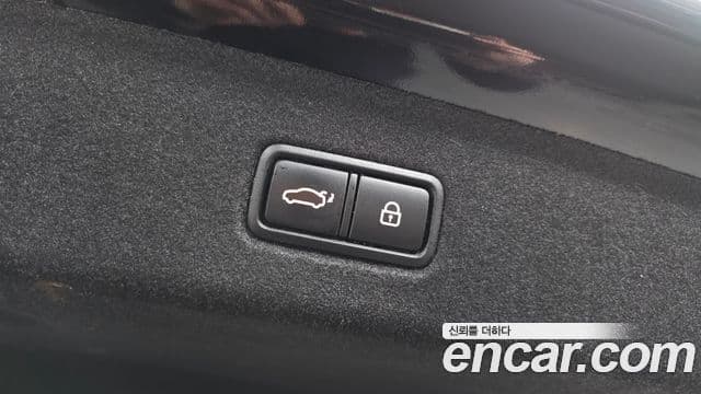 Kia The K9 2021 — фото 20 из 20