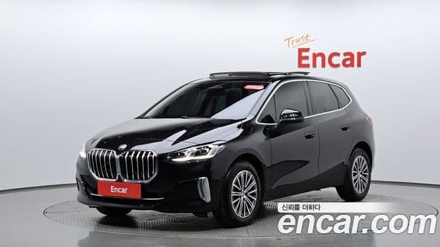 BMW 2 Series Active Tourer 2023 — ფოტო 2/21