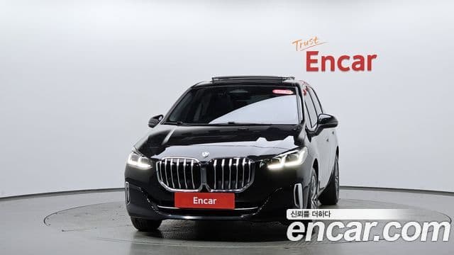 BMW 2 Series Active Tourer 2023 — ფოტო 14/21