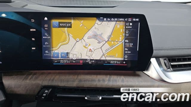 BMW 2 Series Active Tourer 2023 — ფოტო 9/21
