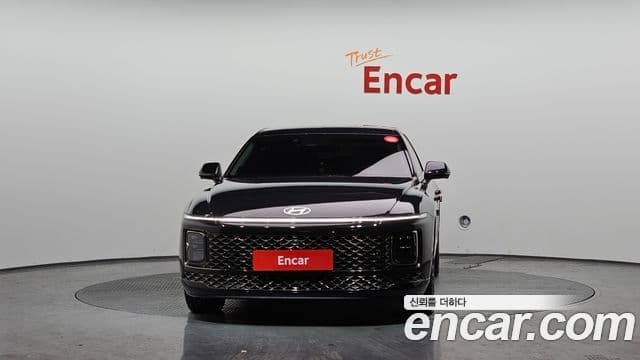 Hyundai Grandeur 2023 — Фото 3/20