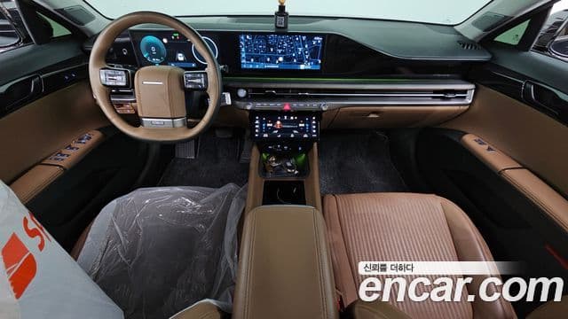 Hyundai Grandeur 2023 — Фото 7/20