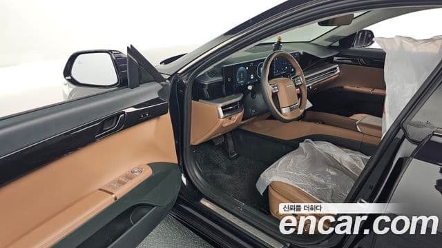 Hyundai Grandeur 2023 — Фото 11/20