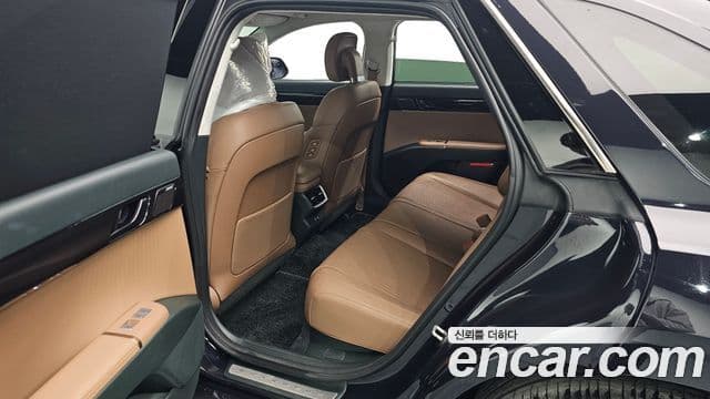 Hyundai Grandeur 2023 — Фото 12/20