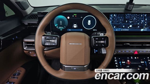 Hyundai Grandeur 2023 — Фото 13/20