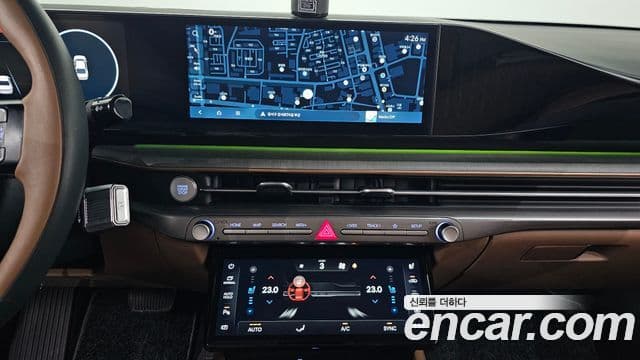 Hyundai Grandeur 2023 — Фото 14/20