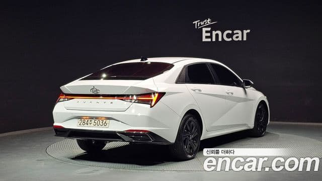 Hyundai Avante 2021 — Şəkil 2/20