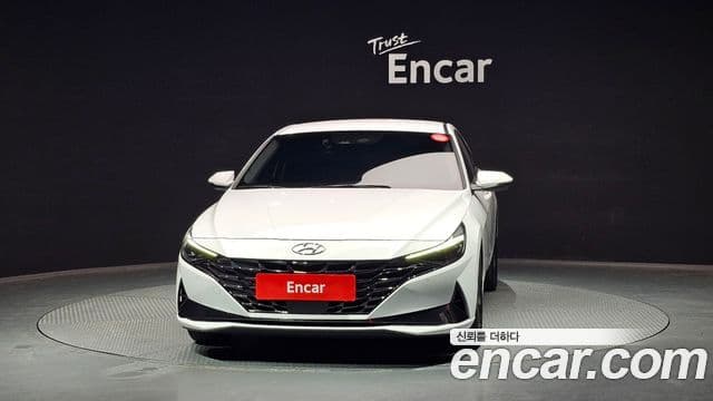 Hyundai Avante 2021 — Şəkil 3/20