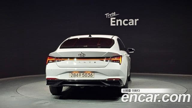 Hyundai Avante 2021 — Şəkil 4/20