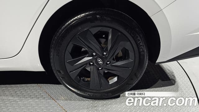 Hyundai Avante 2021 — фото 5 из 20