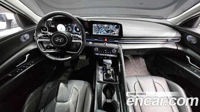 Hyundai Avante 2021 — Şəkil 7/20
