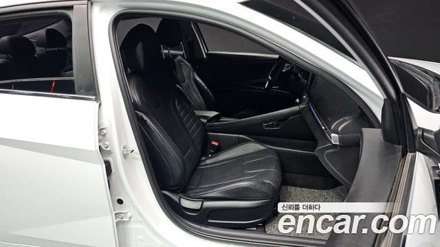 Hyundai Avante 2021 — Şəkil 10/20
