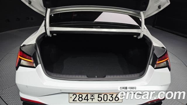 Hyundai Avante 2021 — Şəkil 20/20