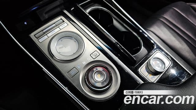 Genesis GV80 2020 — ფოტო 9/20