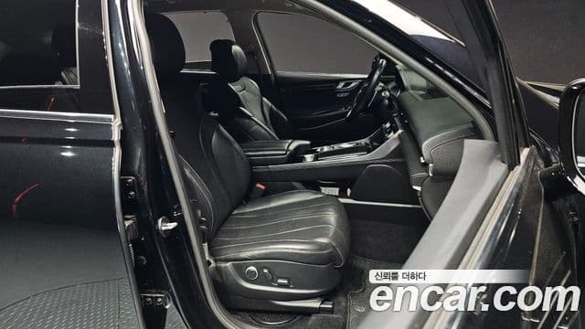 Genesis GV80 2020 — ფოტო 10/20