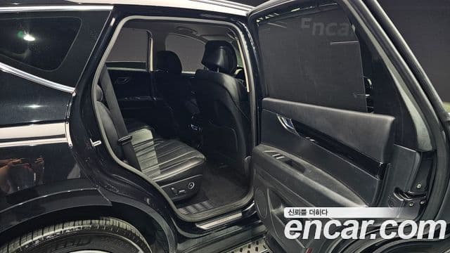 Genesis GV80 2020 — ფოტო 11/20