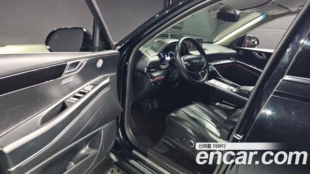 Genesis GV80 2020 — ფოტო 12/20