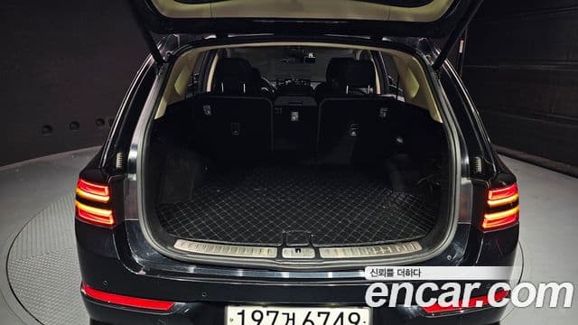 Genesis GV80 2020 — ფოტო 20/20