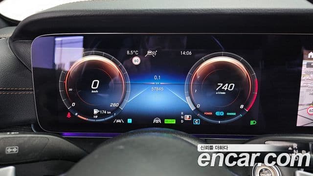Mercedes-Benz E-Class 2021 — Photo 20/20