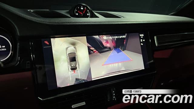 Porsche Cayenne 2022 — Photo 16/20