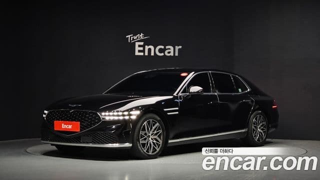 Genesis G90 2023 — ფოტო 1/20