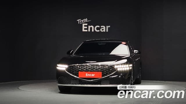 Genesis G90 2023 — ფოტო 3/20