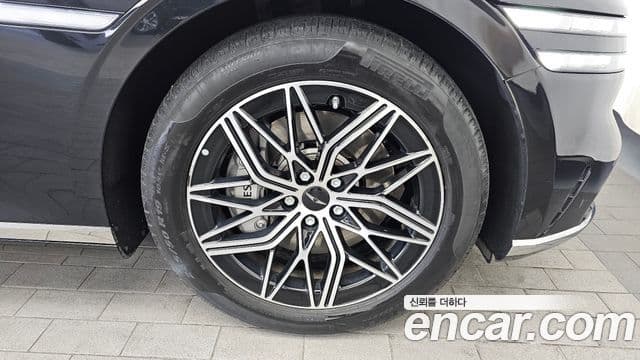 Genesis G90 2023 — ფოტო 5/20