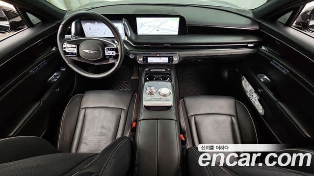 Genesis G90 2023 — ფოტო 7/20