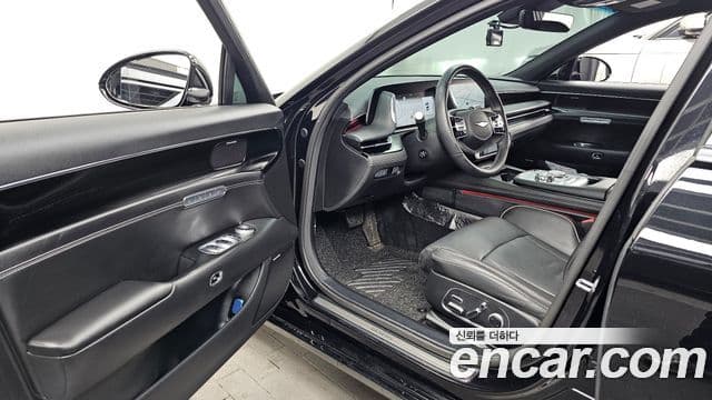 Genesis G90 2023 — ფოტო 10/20