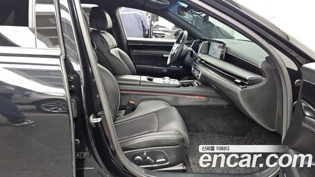 Genesis G90 2023 — ფოტო 11/20