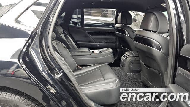 Genesis G90 2023 — ფოტო 12/20