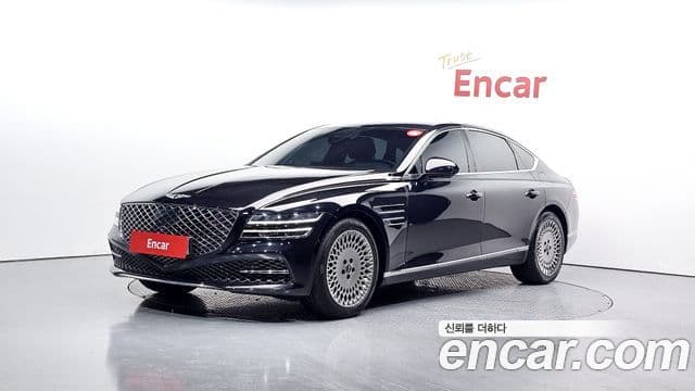 Genesis G80 2021 — Şəkil 8/20