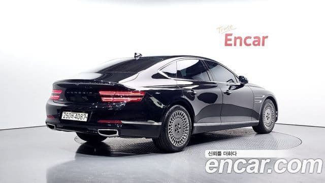 Genesis G80 2021 — Şəkil 6/20