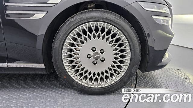 Genesis G80 2021 — Şəkil 18/20