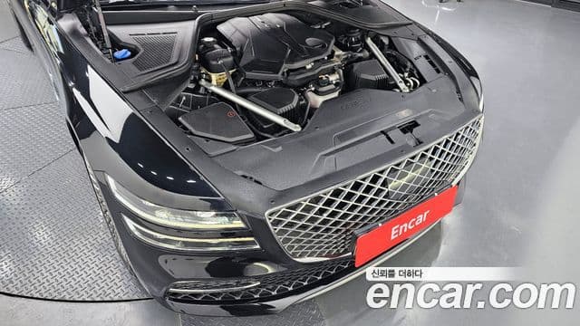 Genesis G80 2021 — Şəkil 14/20