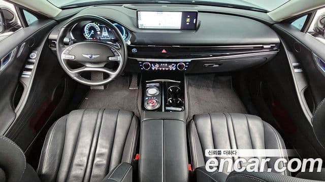 Genesis G80 2021 — Şəkil 15/20