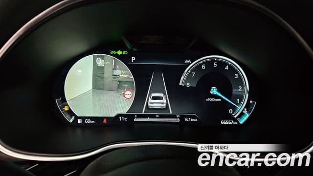 Genesis G80 2021 — Şəkil 19/20