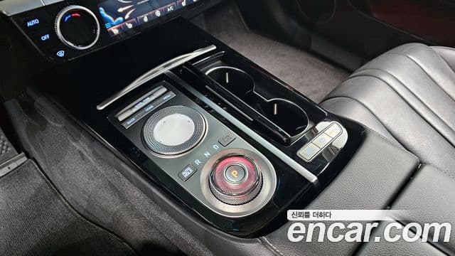 Genesis G80 2021 — Şəkil 11/20