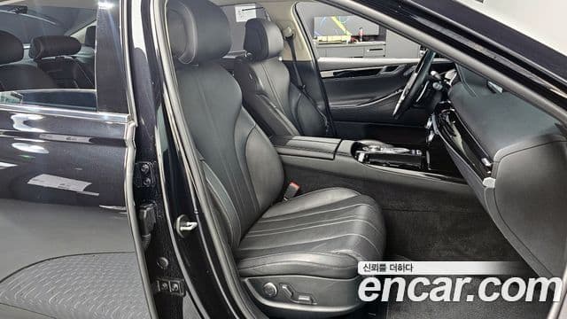 Genesis G80 2021 — Şəkil 12/20