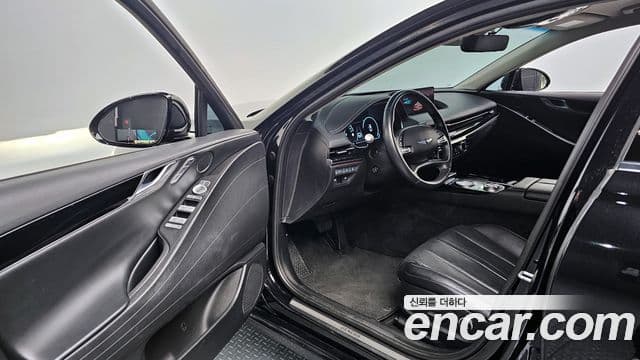 Genesis G80 2021 — Şəkil 16/20