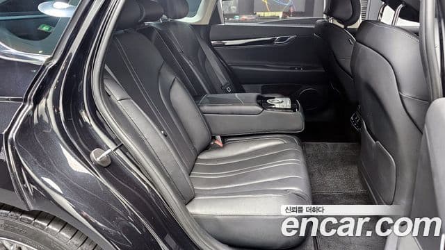 Genesis G80 2021 — Şəkil 20/20