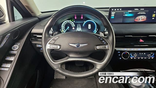 Genesis G80 2021 — Şəkil 7/20