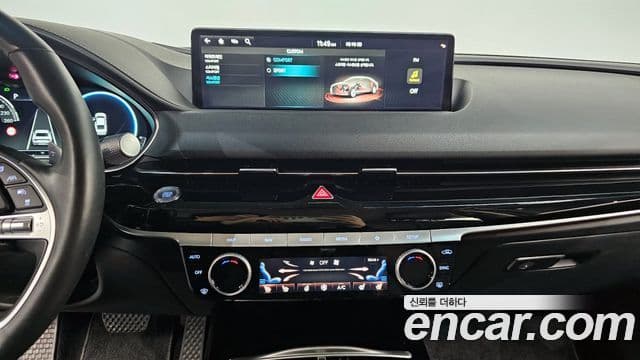 Genesis G80 2021 — Şəkil 4/20
