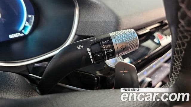 Genesis G80 2021 — Şəkil 9/20
