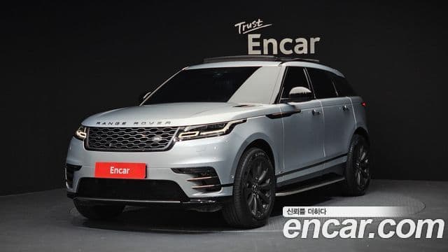 Land Rover Range Rover Velar 2018 — Photo 2/20